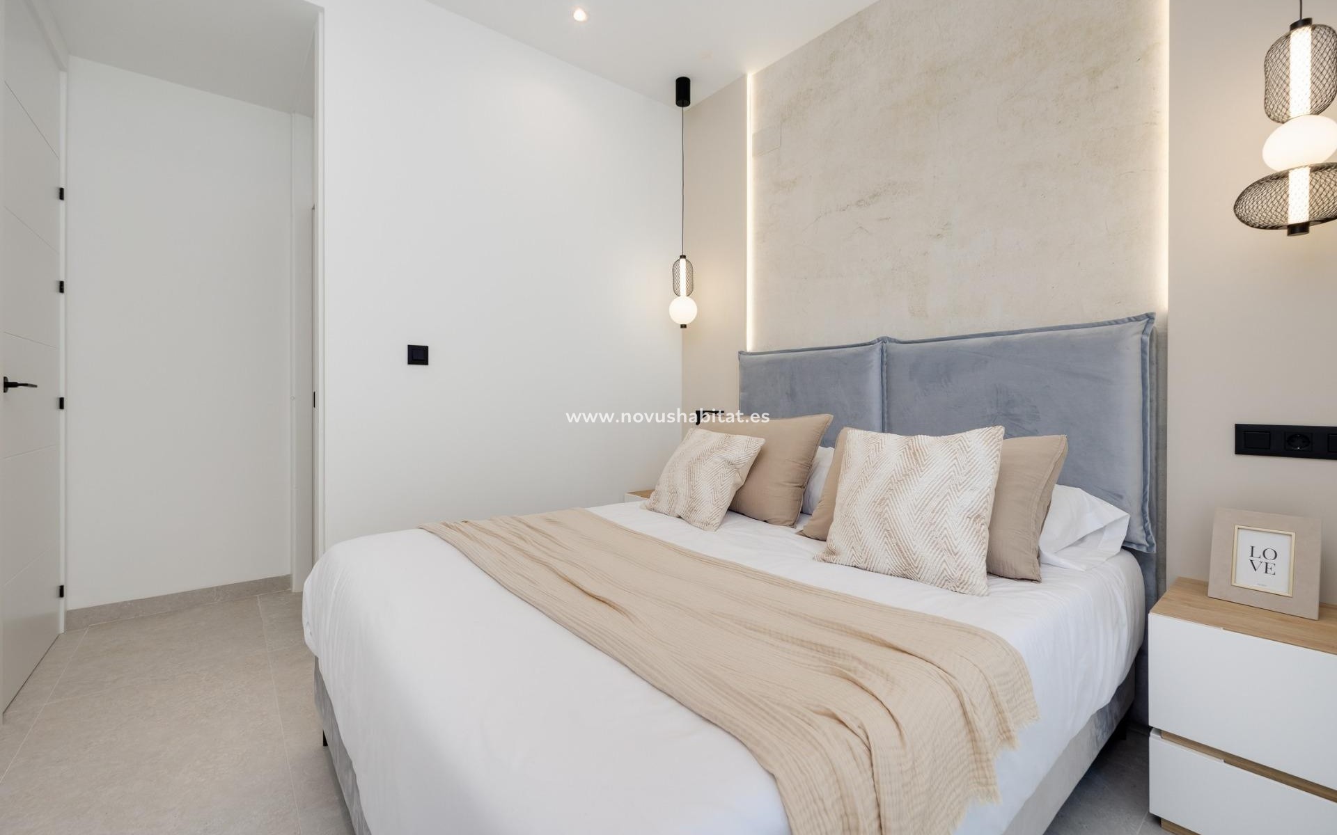 Nouvelle construction - Ground floor apartment - Guardamar del Segura