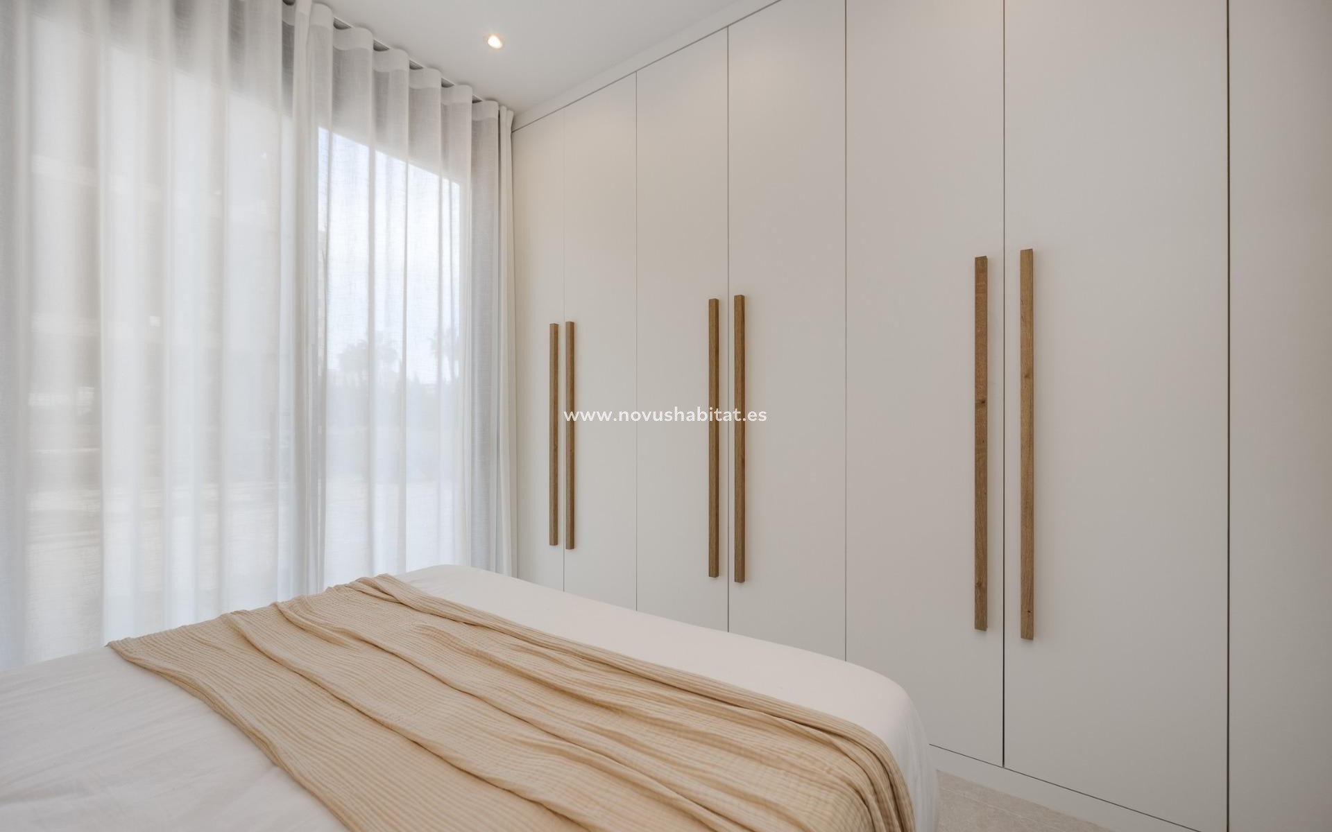 Nouvelle construction - Ground floor apartment - Guardamar del Segura