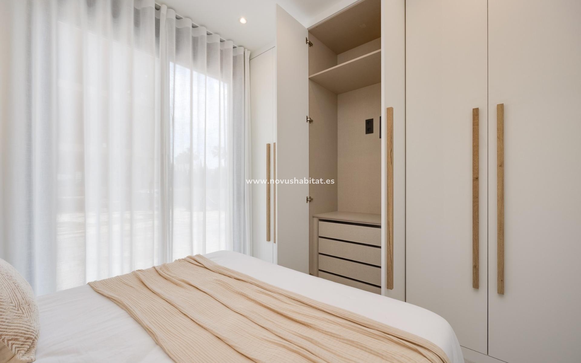 Nouvelle construction - Ground floor apartment - Guardamar del Segura