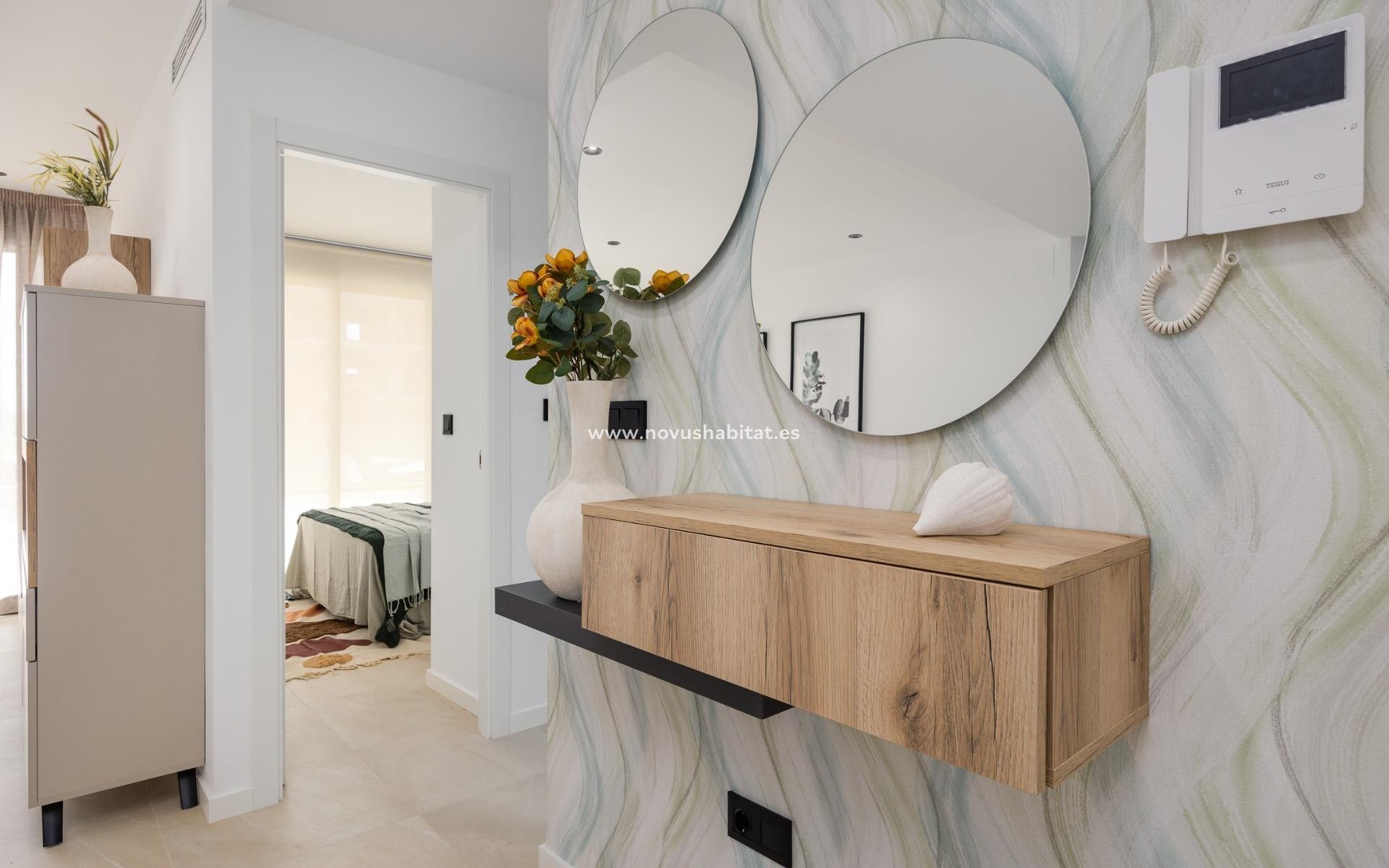 Nouvelle construction - Ground floor apartment - Los Alcázares - Serena Golf