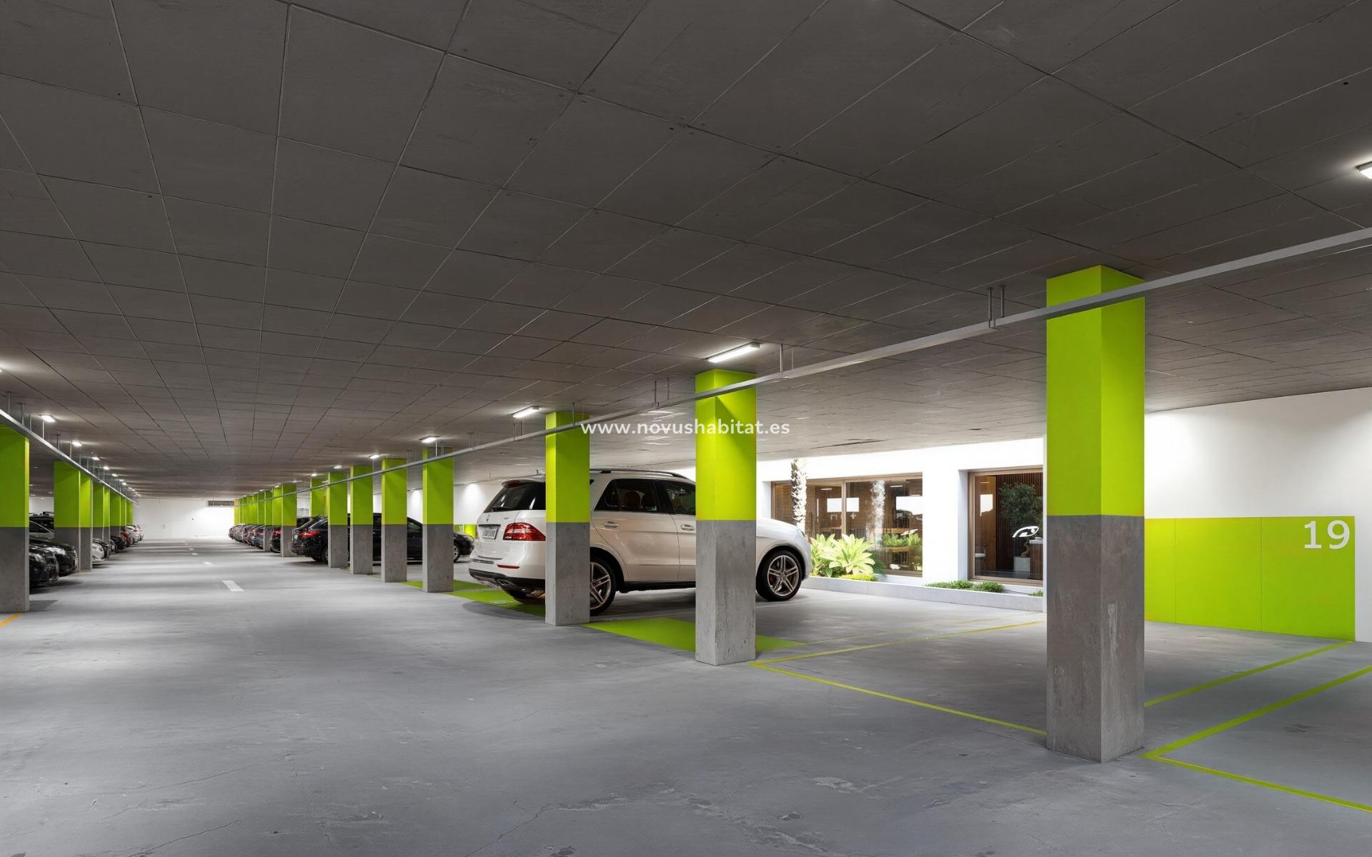 Nouvelle construction - Ground floor apartment - Los Alcázares