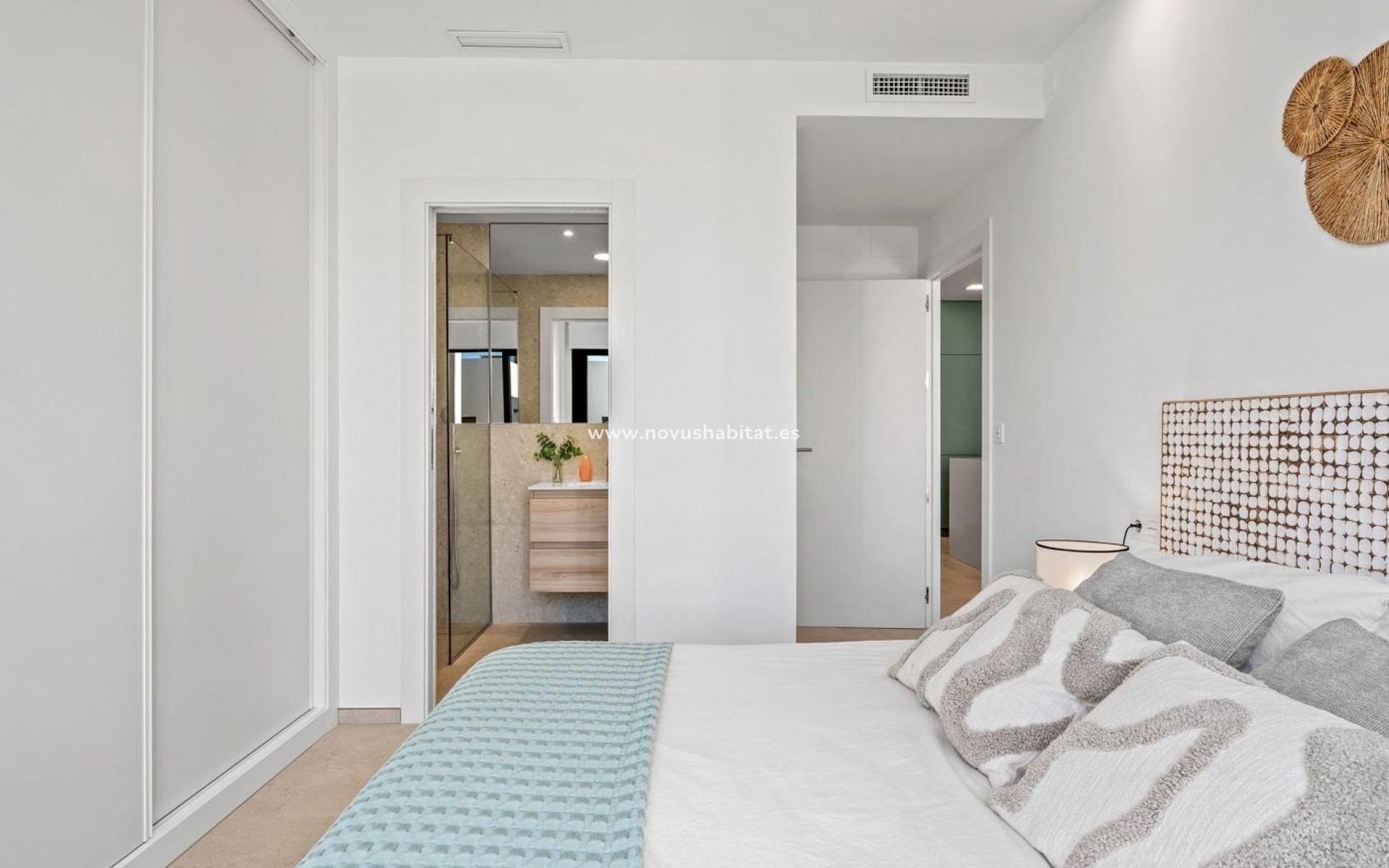 Nouvelle construction - Ground floor apartment - Los Alcázares