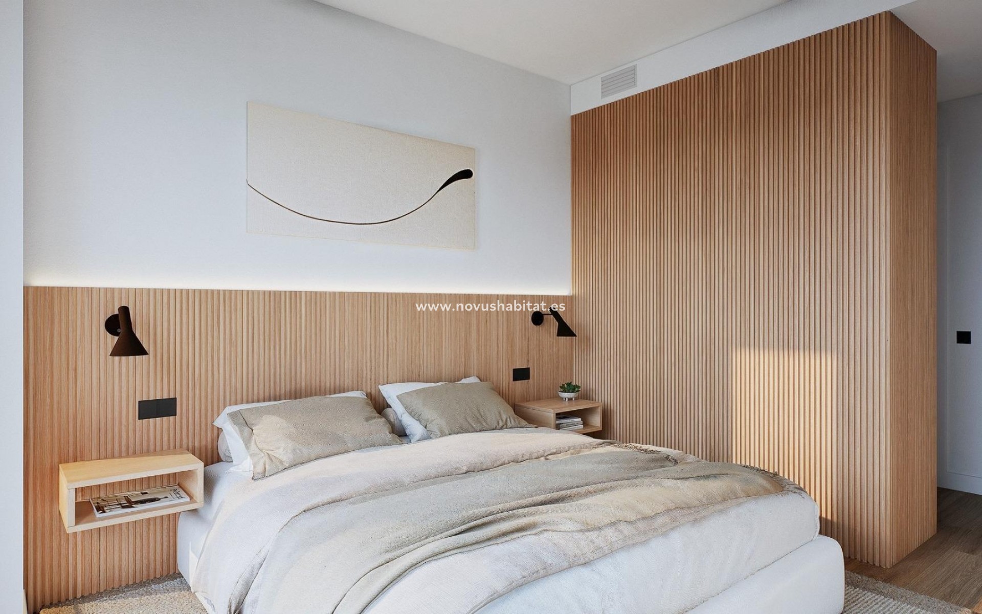 Nouvelle construction - Ground floor apartment - Málaga