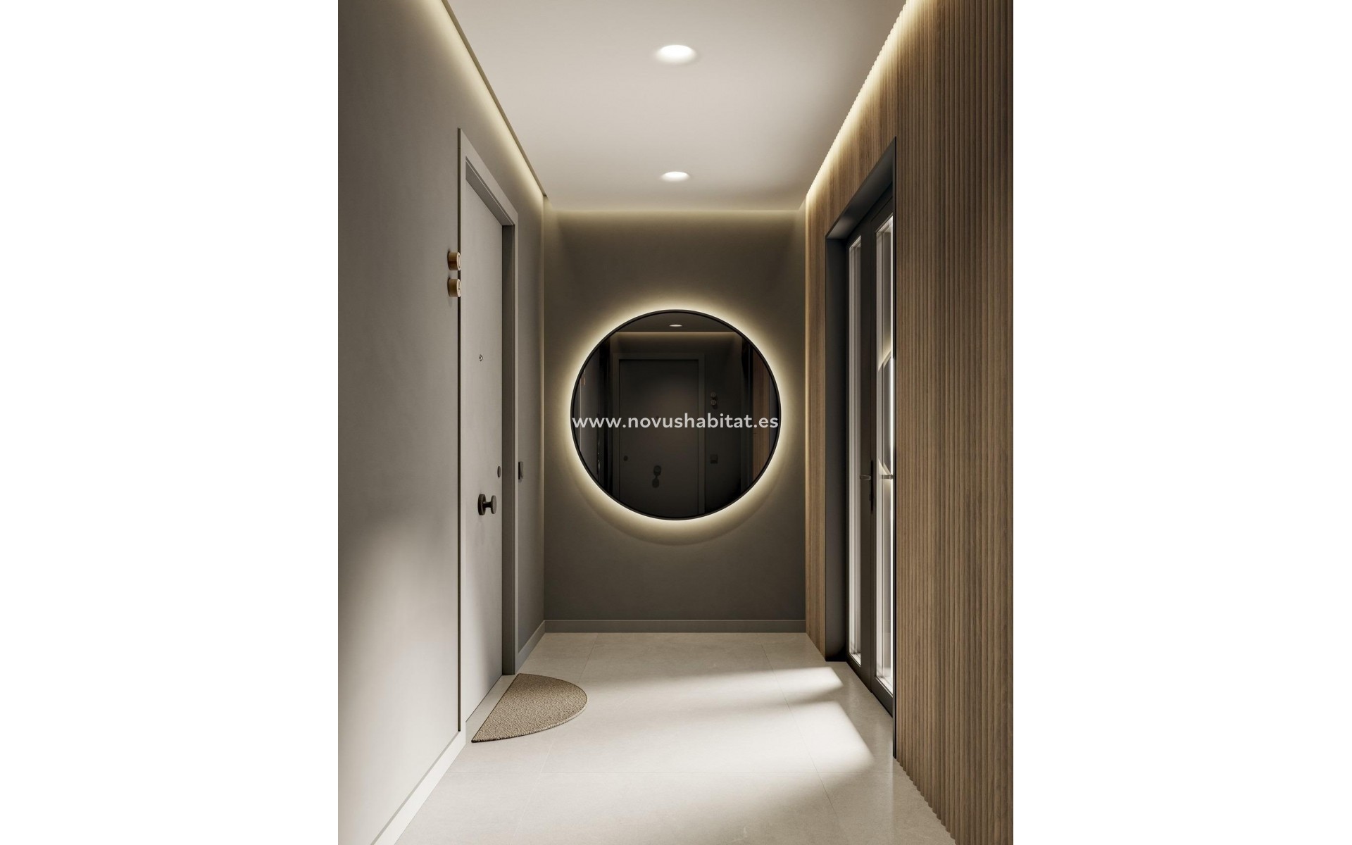 Nouvelle construction - Ground floor apartment - Málaga