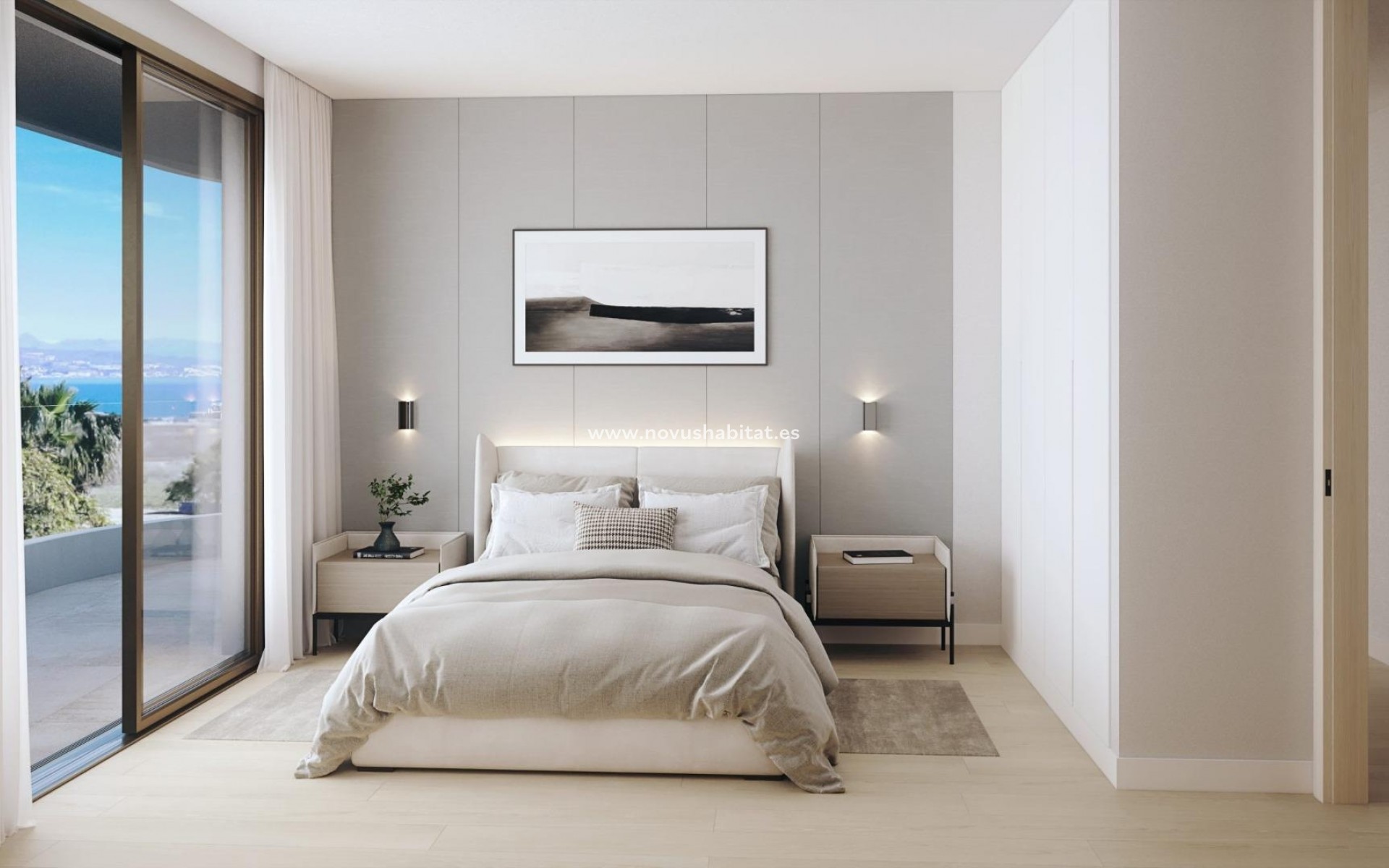 Nouvelle construction - Ground floor apartment - Málaga