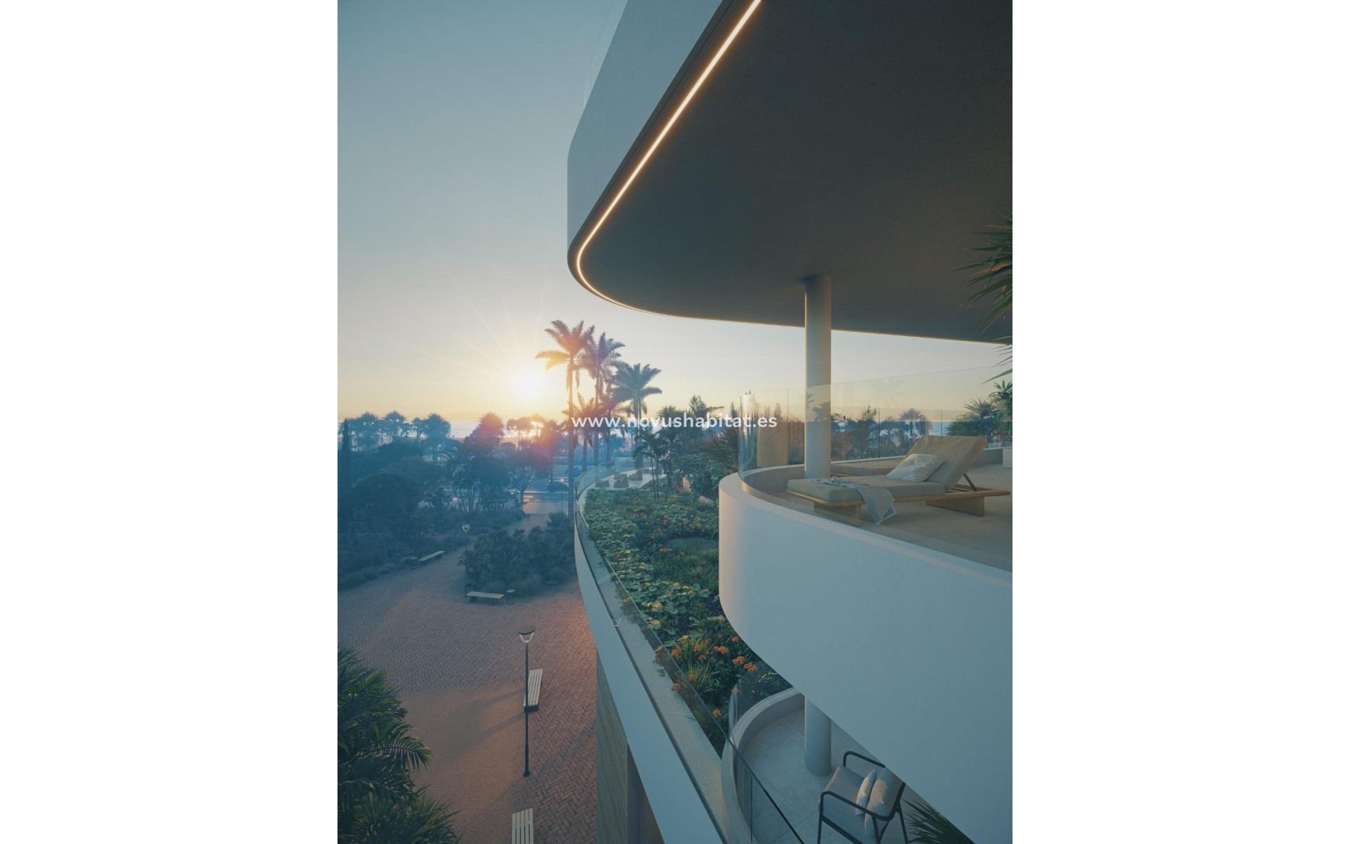 Nouvelle construction - Ground floor apartment - Málaga
