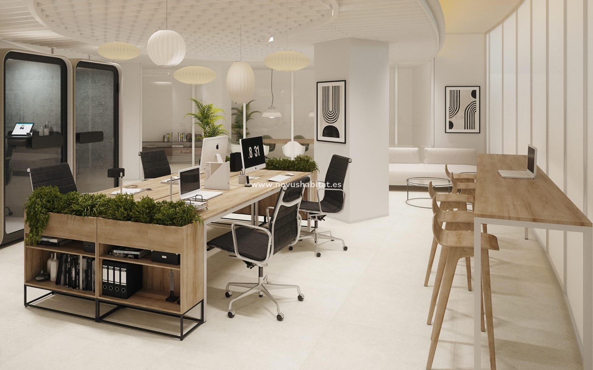 Nouvelle construction - Ground floor apartment - Málaga