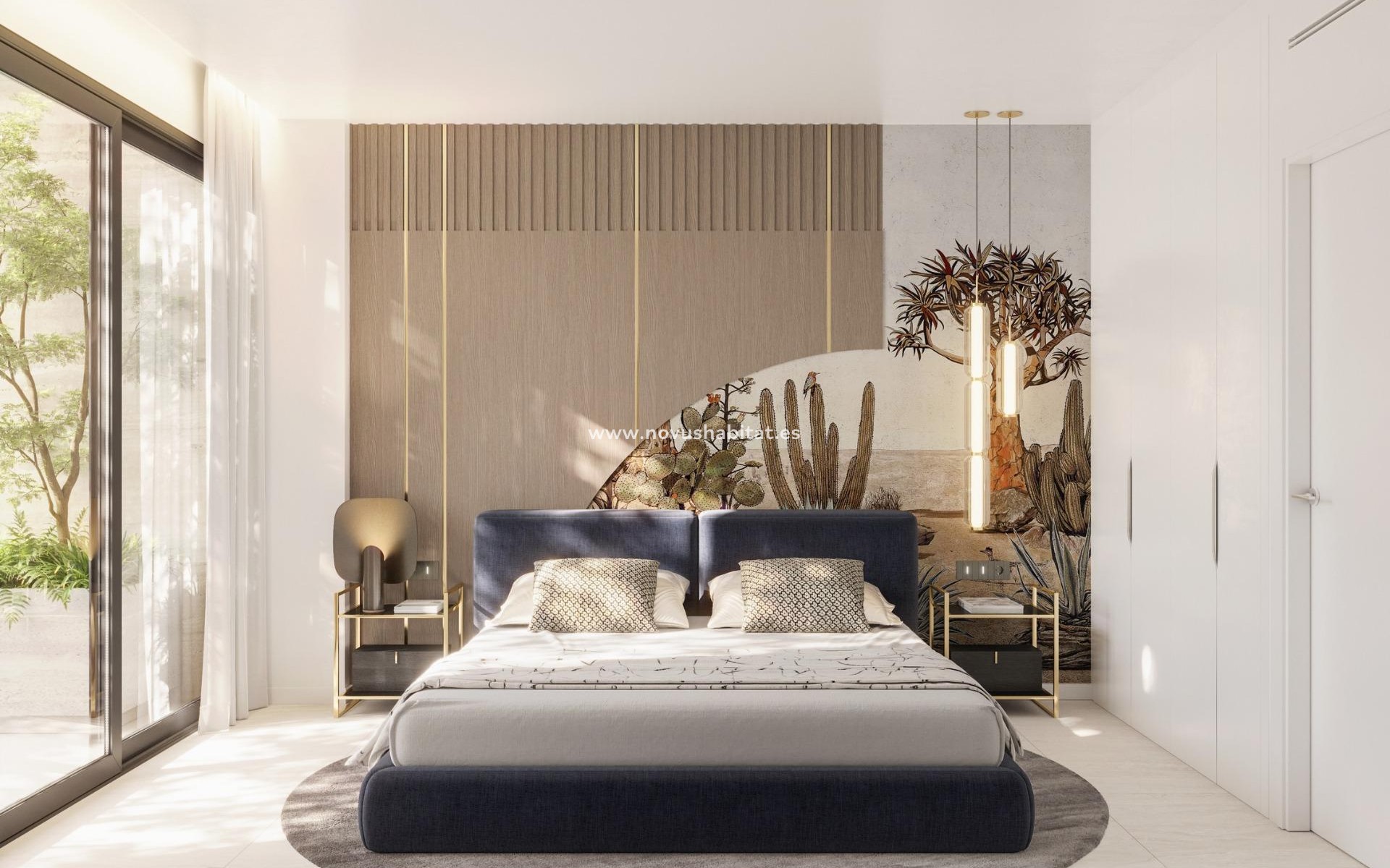 Nouvelle construction - Ground floor apartment - Manilva