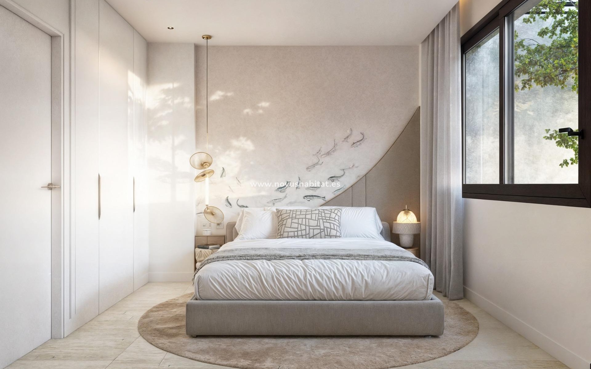 Nouvelle construction - Ground floor apartment - Manilva