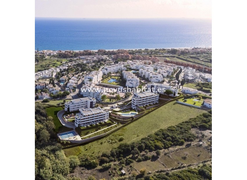 Nouvelle construction - Ground floor apartment - Manilva