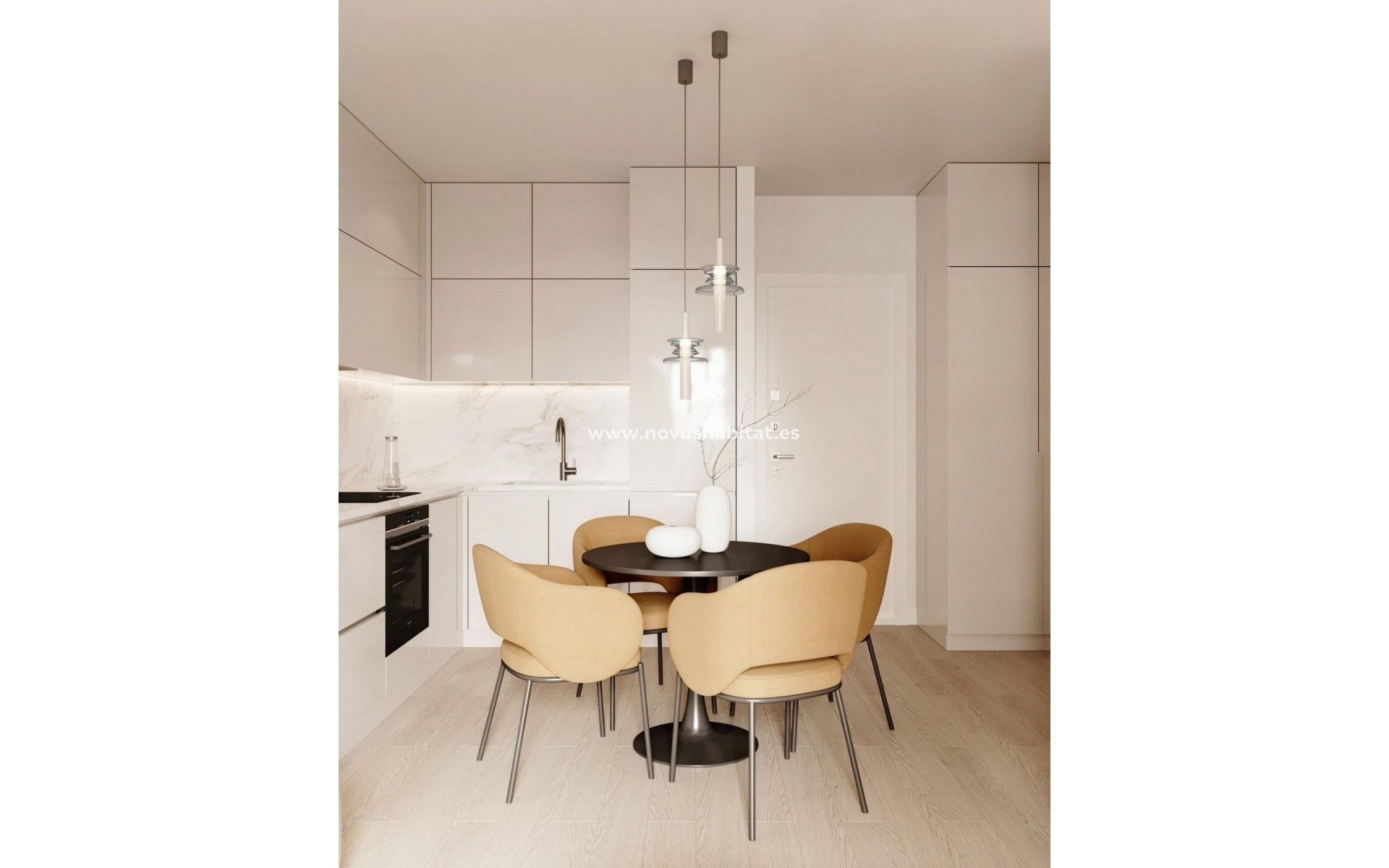 Nouvelle construction - Ground floor apartment - Manilva