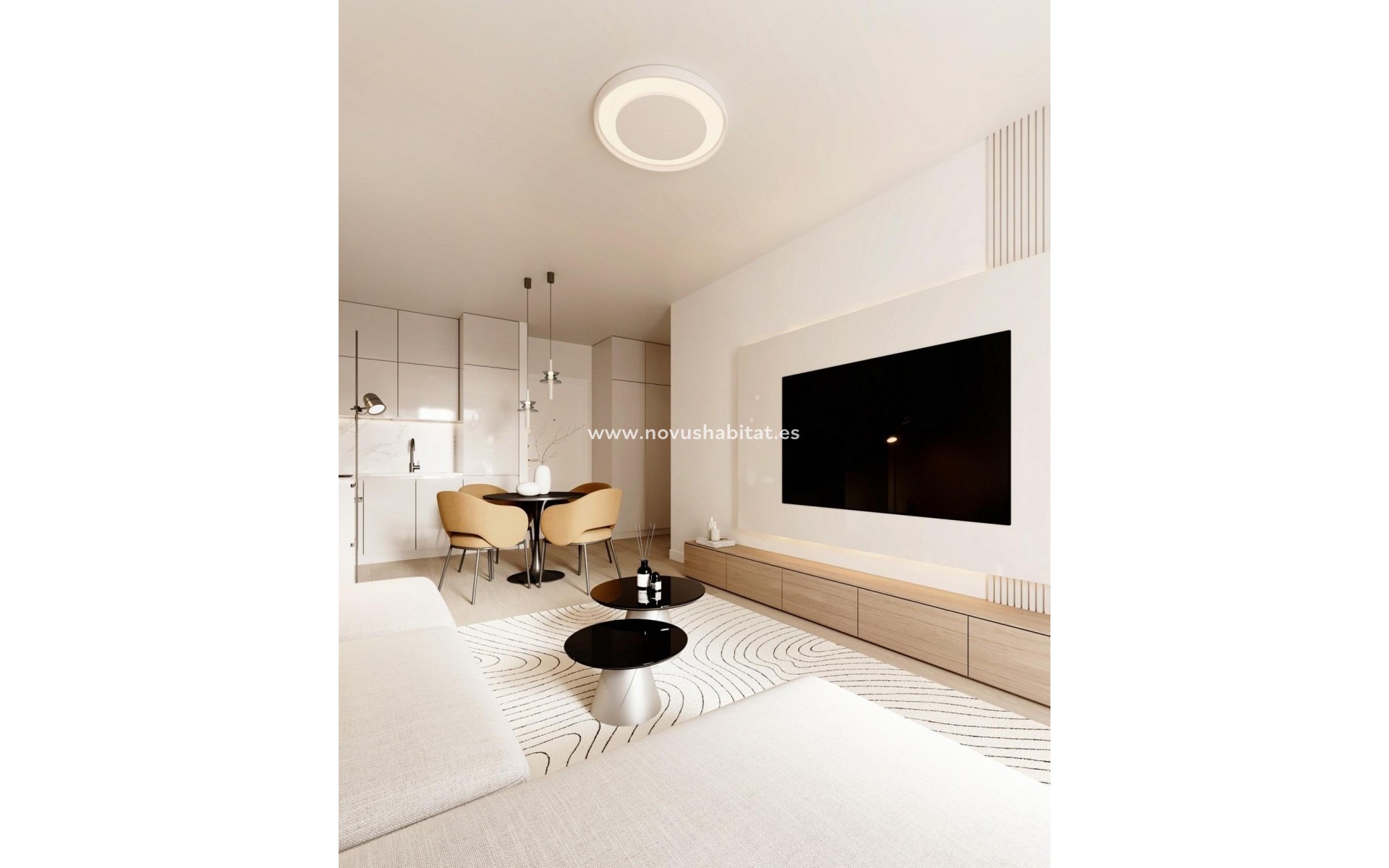 Nouvelle construction - Ground floor apartment - Manilva