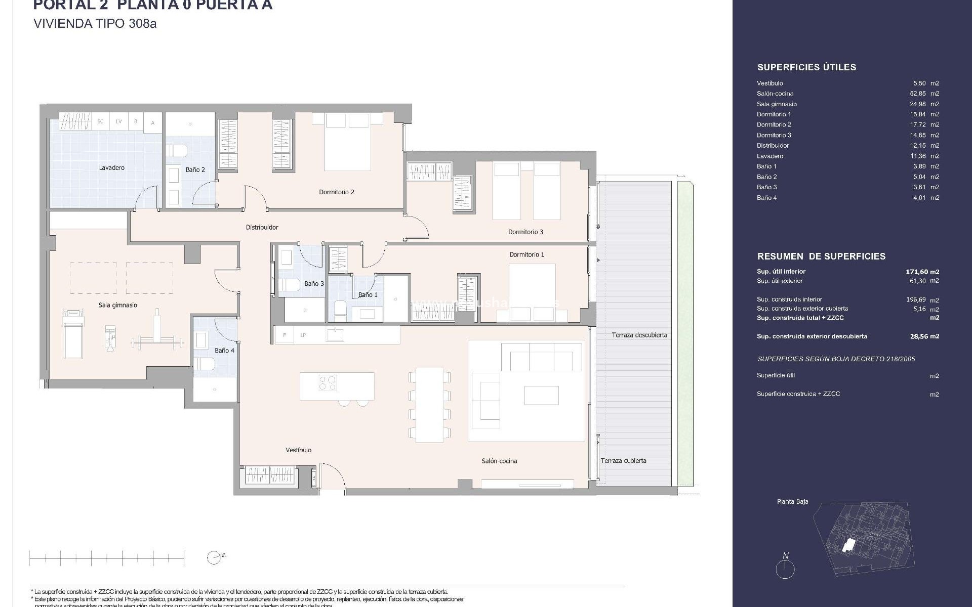 Nouvelle construction - Ground floor apartment - Marbella