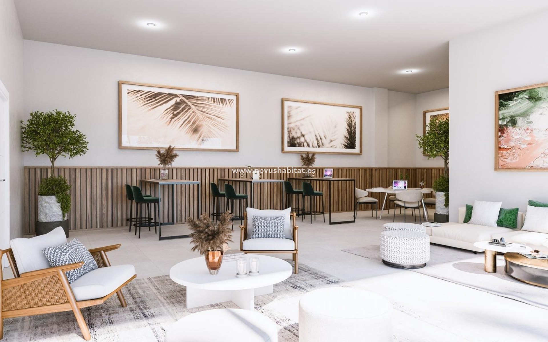 Nouvelle construction - Ground floor apartment - Marbella