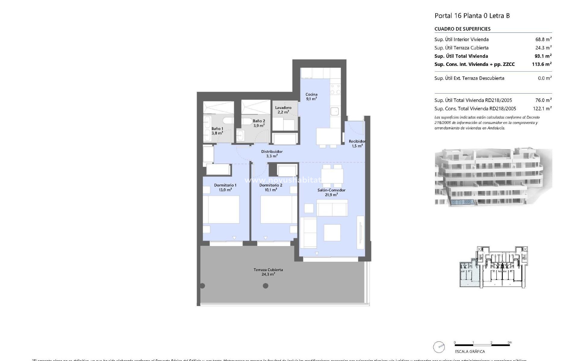 Nouvelle construction - Ground floor apartment - Marbella