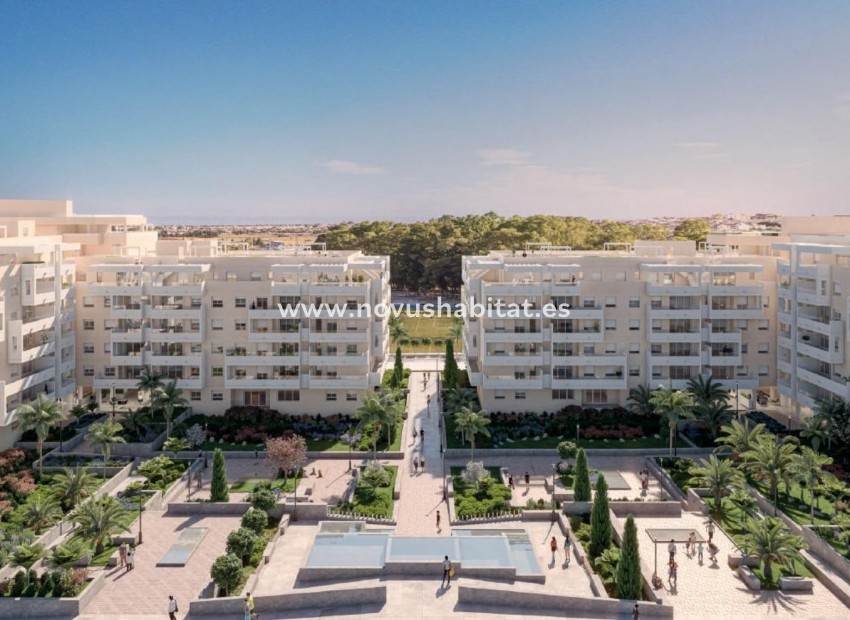 Nouvelle construction - Ground floor apartment - Marbella