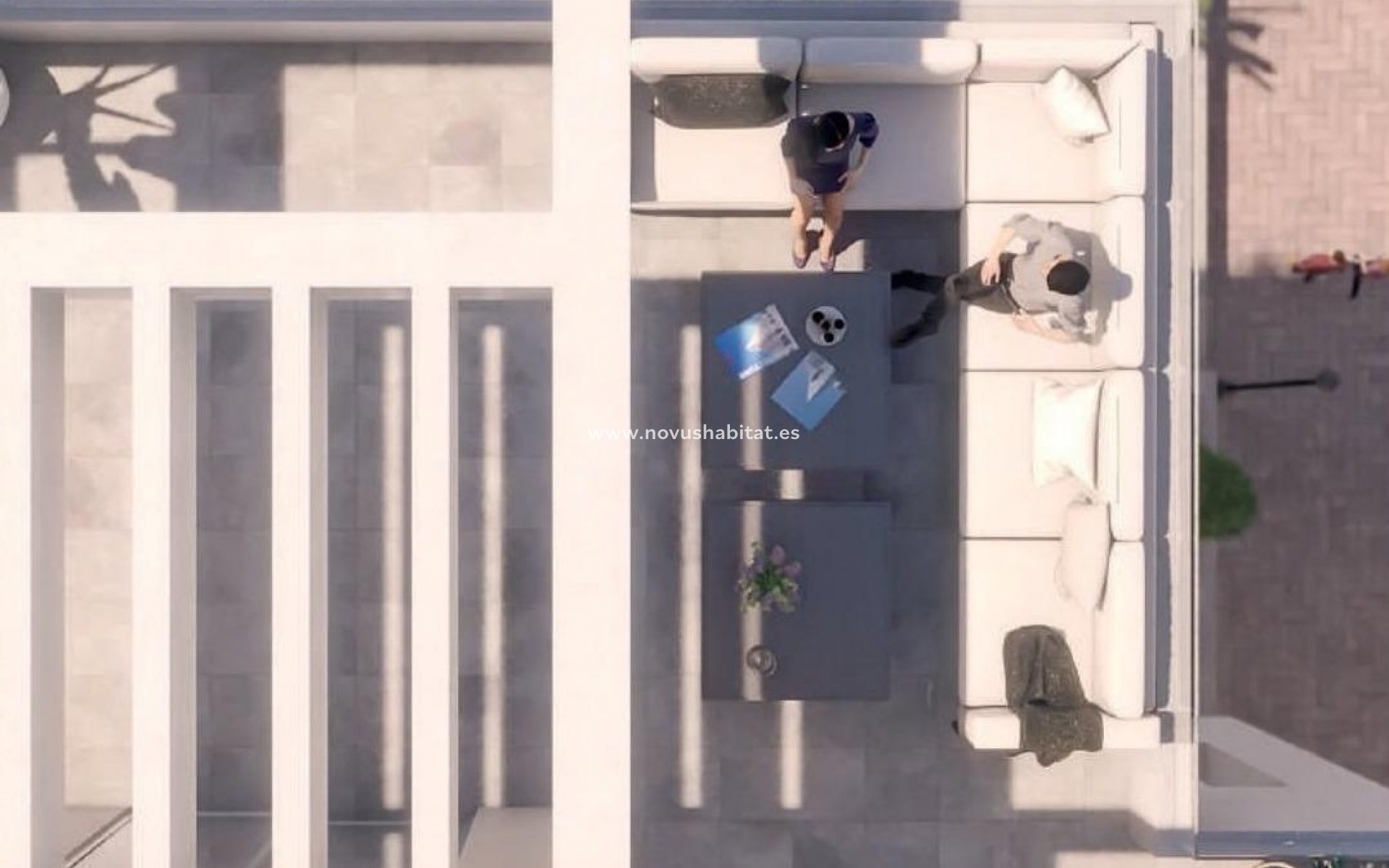 Nouvelle construction - Ground floor apartment - Marbella