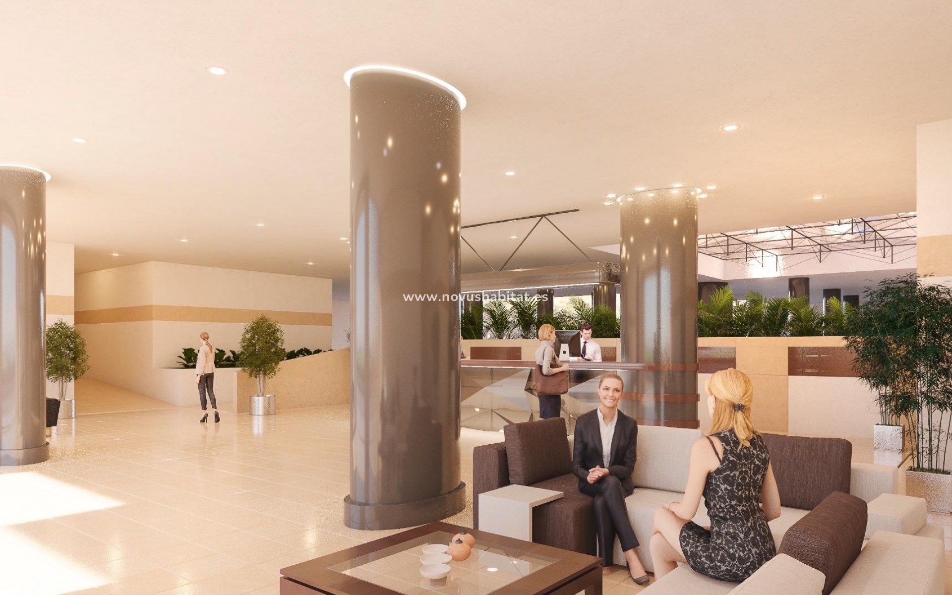 Nouvelle construction - Ground floor apartment - Marbella