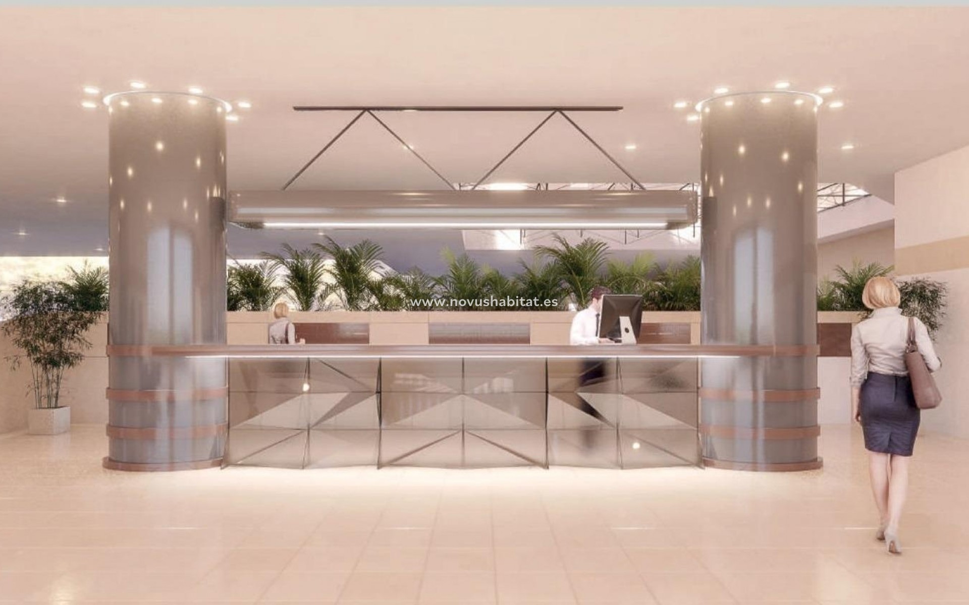 Nouvelle construction - Ground floor apartment - Marbella