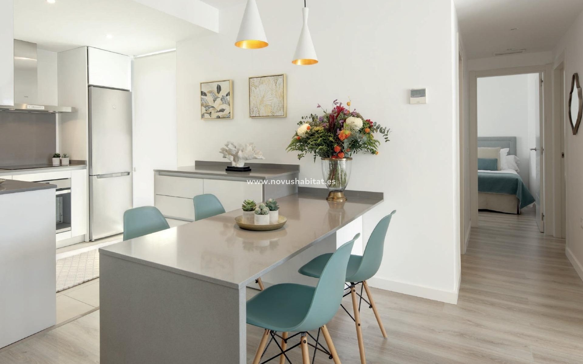 Nouvelle construction - Ground floor apartment - Marbella