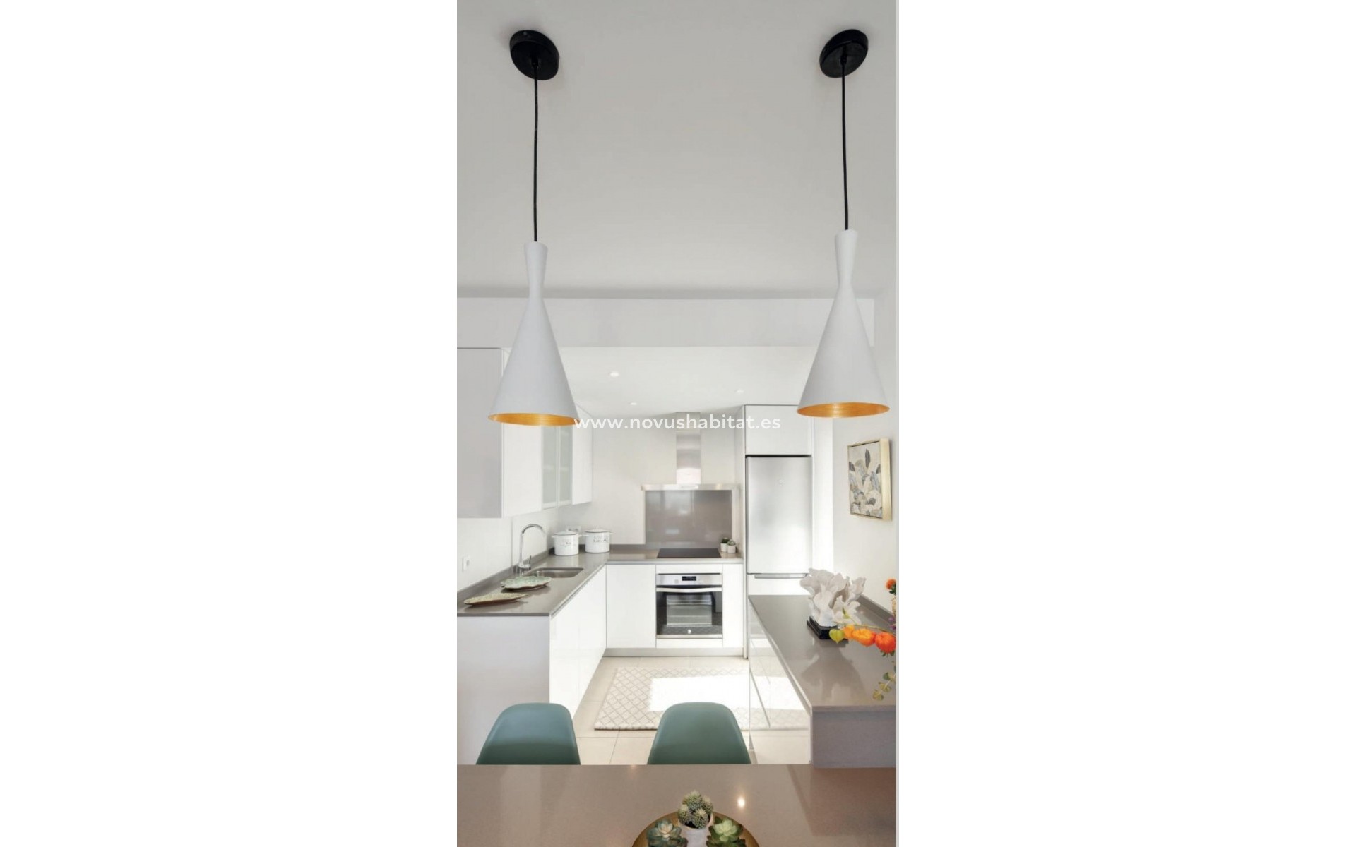 Nouvelle construction - Ground floor apartment - Marbella