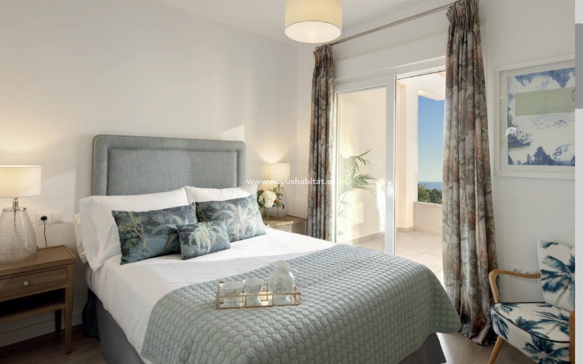 Nouvelle construction - Ground floor apartment - Marbella
