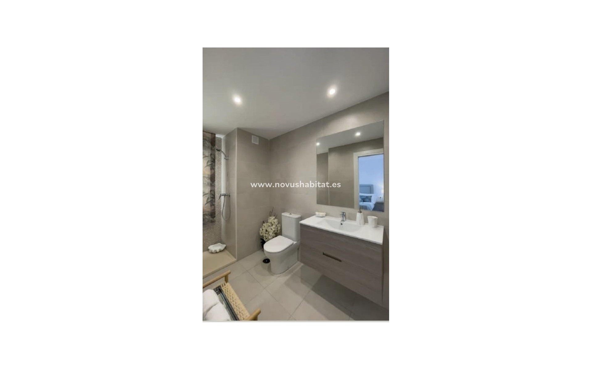 Nouvelle construction - Ground floor apartment - Marbella