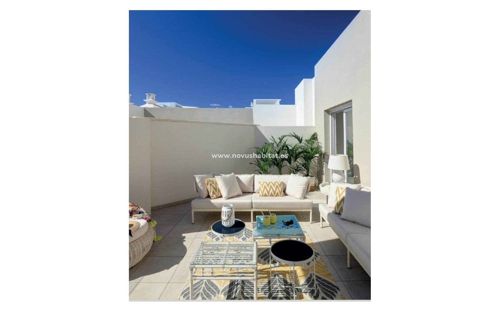 Nouvelle construction - Ground floor apartment - Marbella