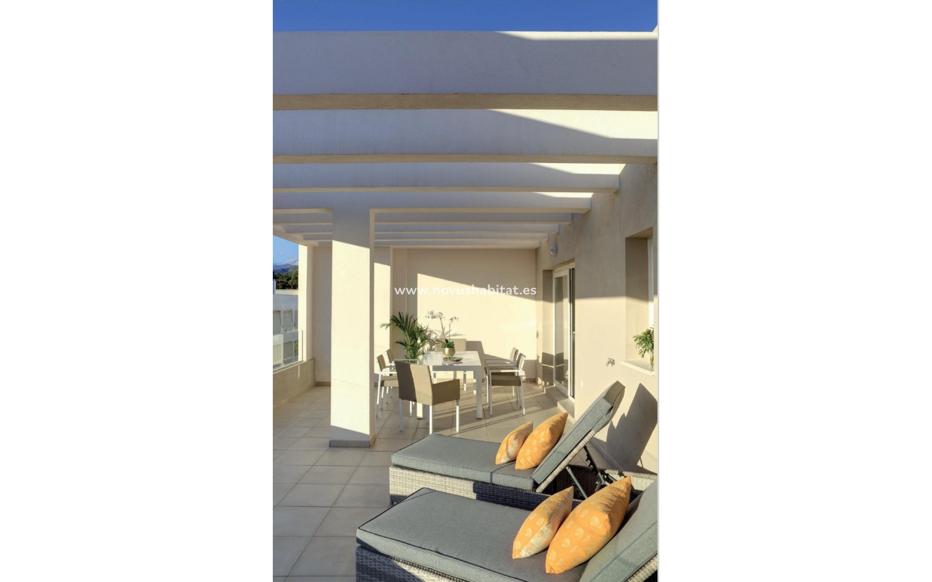 Nouvelle construction - Ground floor apartment - Marbella