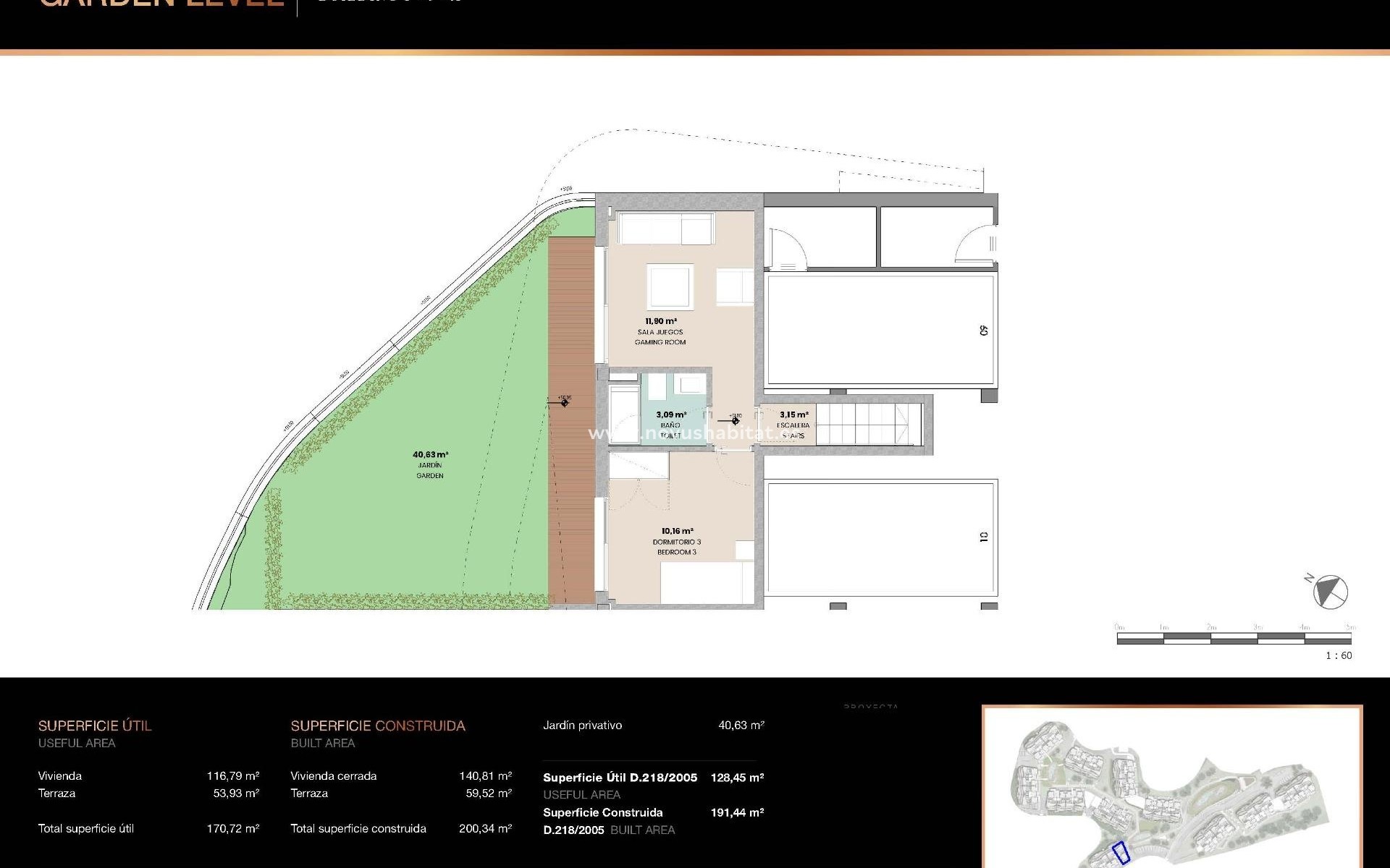 Nouvelle construction - Ground floor apartment - Marbella