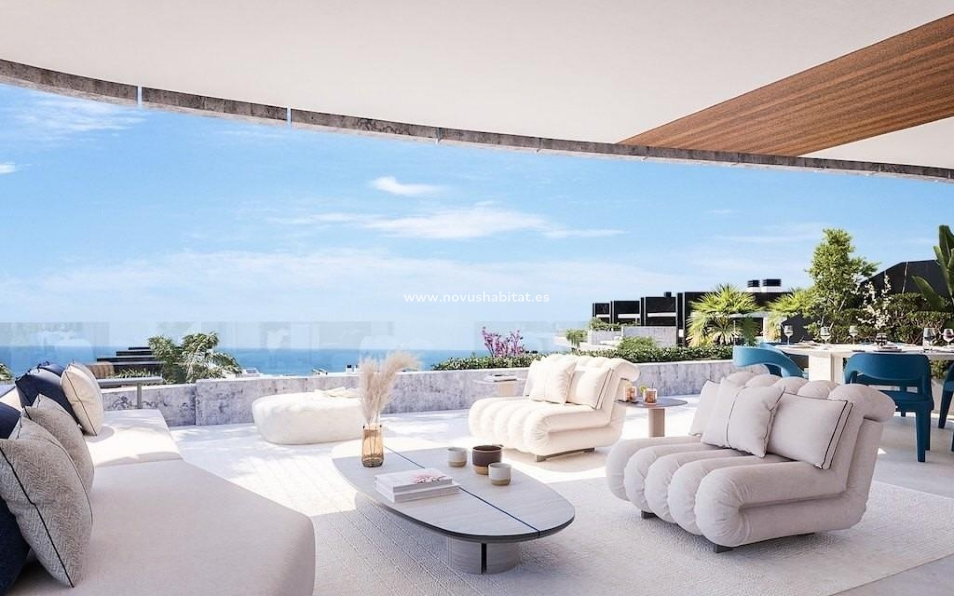 Nouvelle construction - Ground floor apartment - Marbella