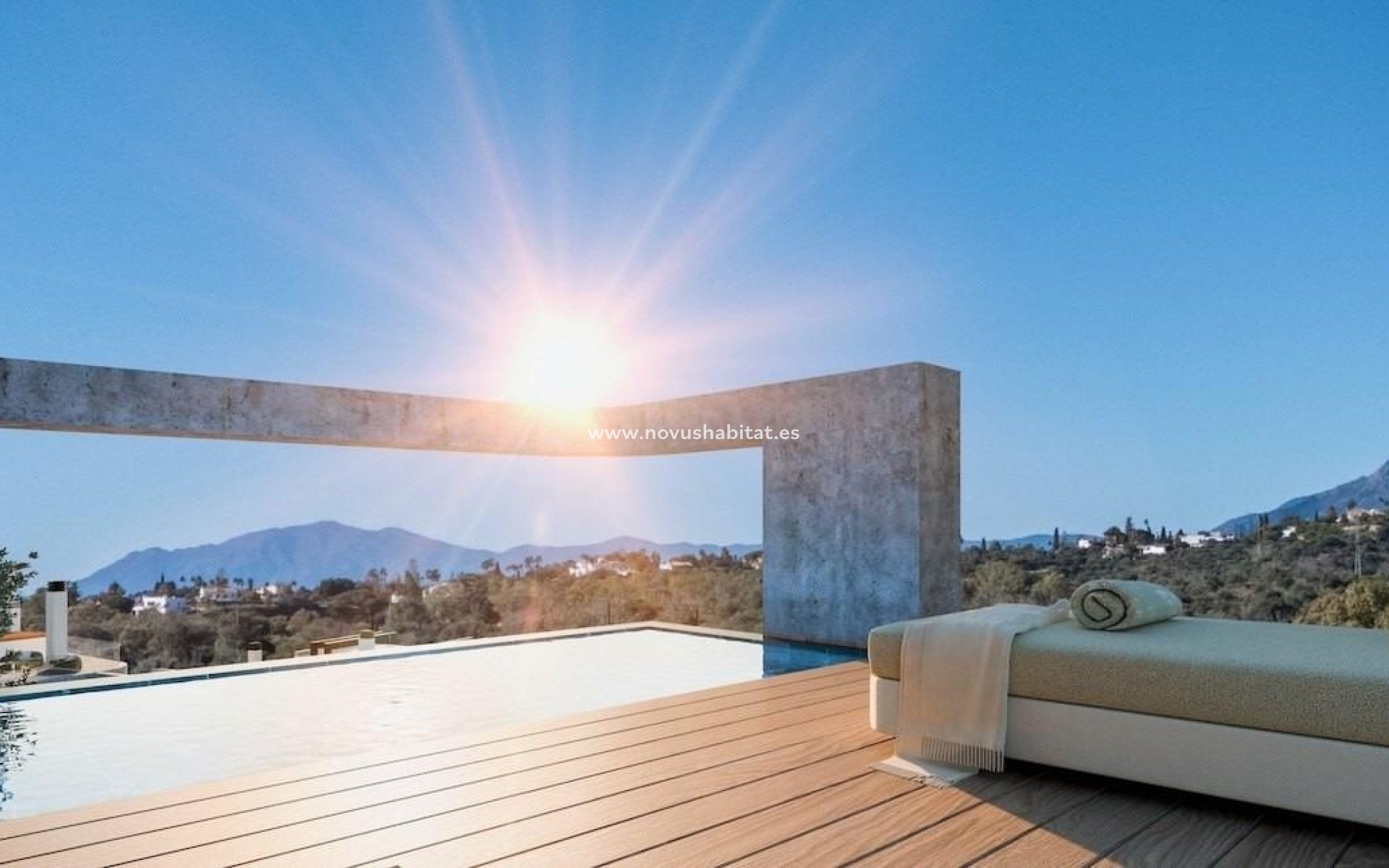 Nouvelle construction - Ground floor apartment - Marbella