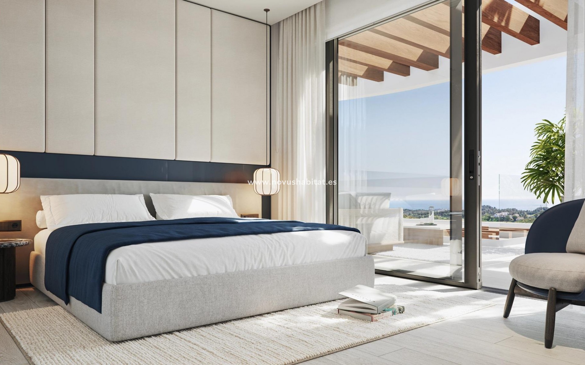 Nouvelle construction - Ground floor apartment - Mijas