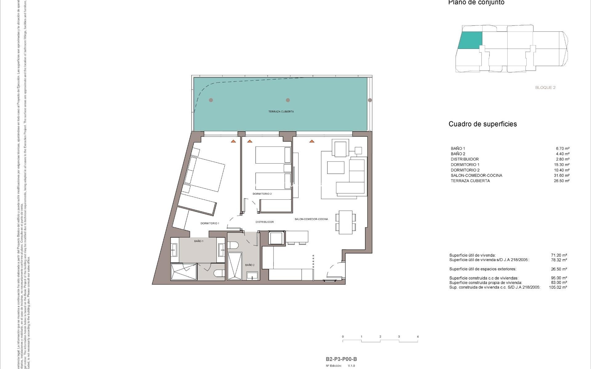 Nouvelle construction - Ground floor apartment - Mijas