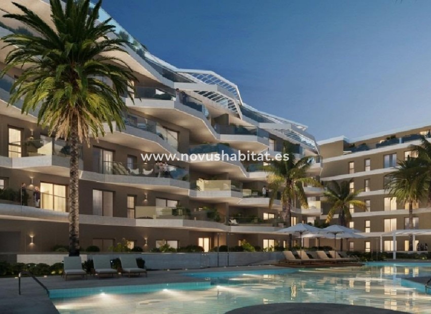 Nouvelle construction - Ground floor apartment - Mijas