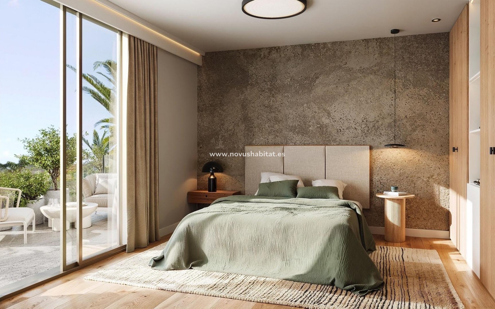 Nouvelle construction - Ground floor apartment - Mijas