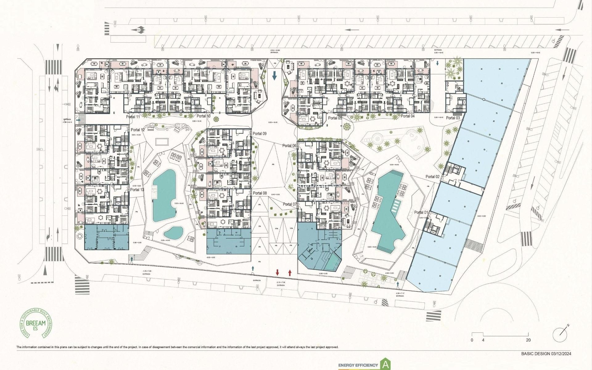 Nouvelle construction - Ground floor apartment - Mijas