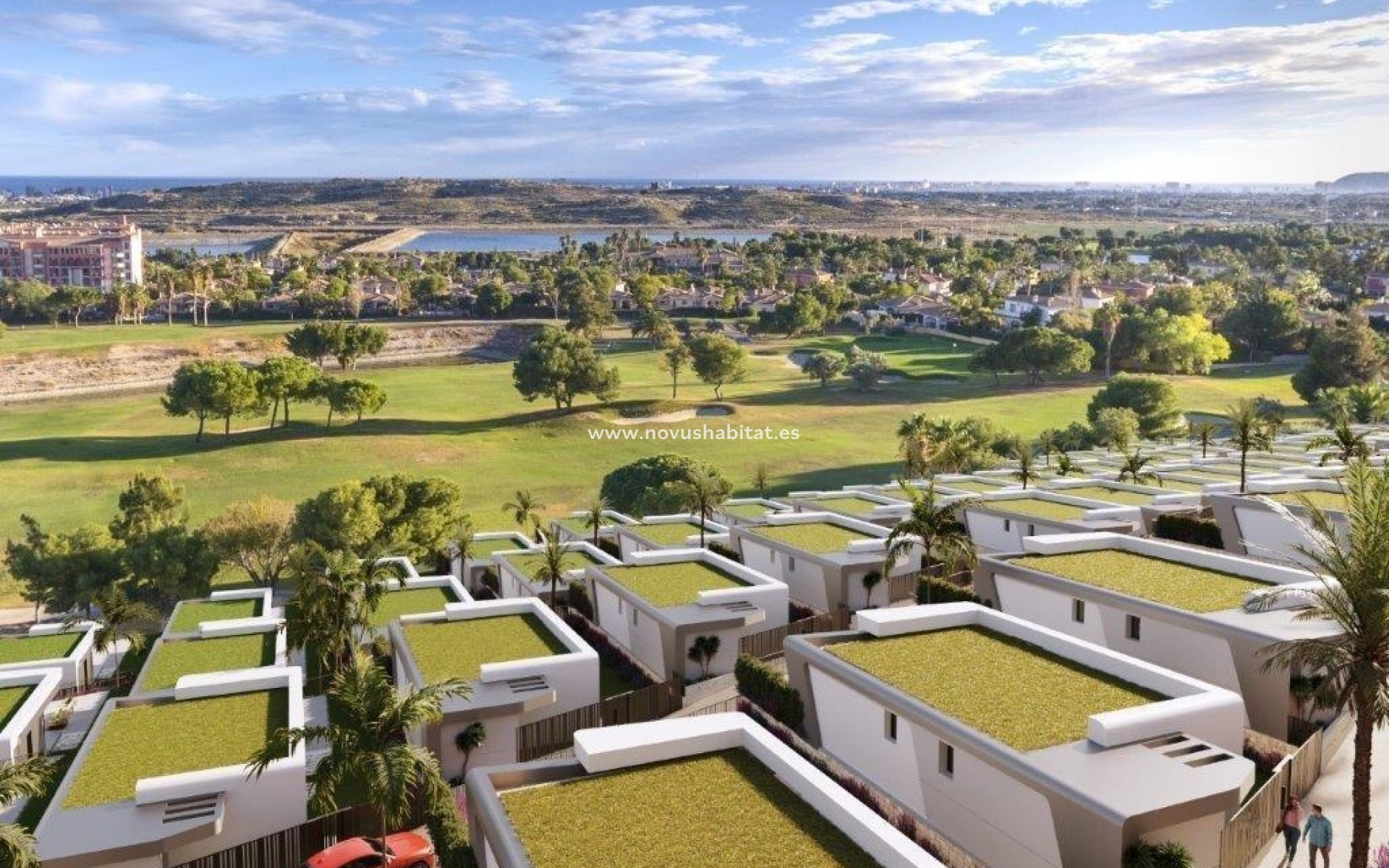 Nouvelle construction - Ground floor apartment - Mutxamiel - Mutxamel