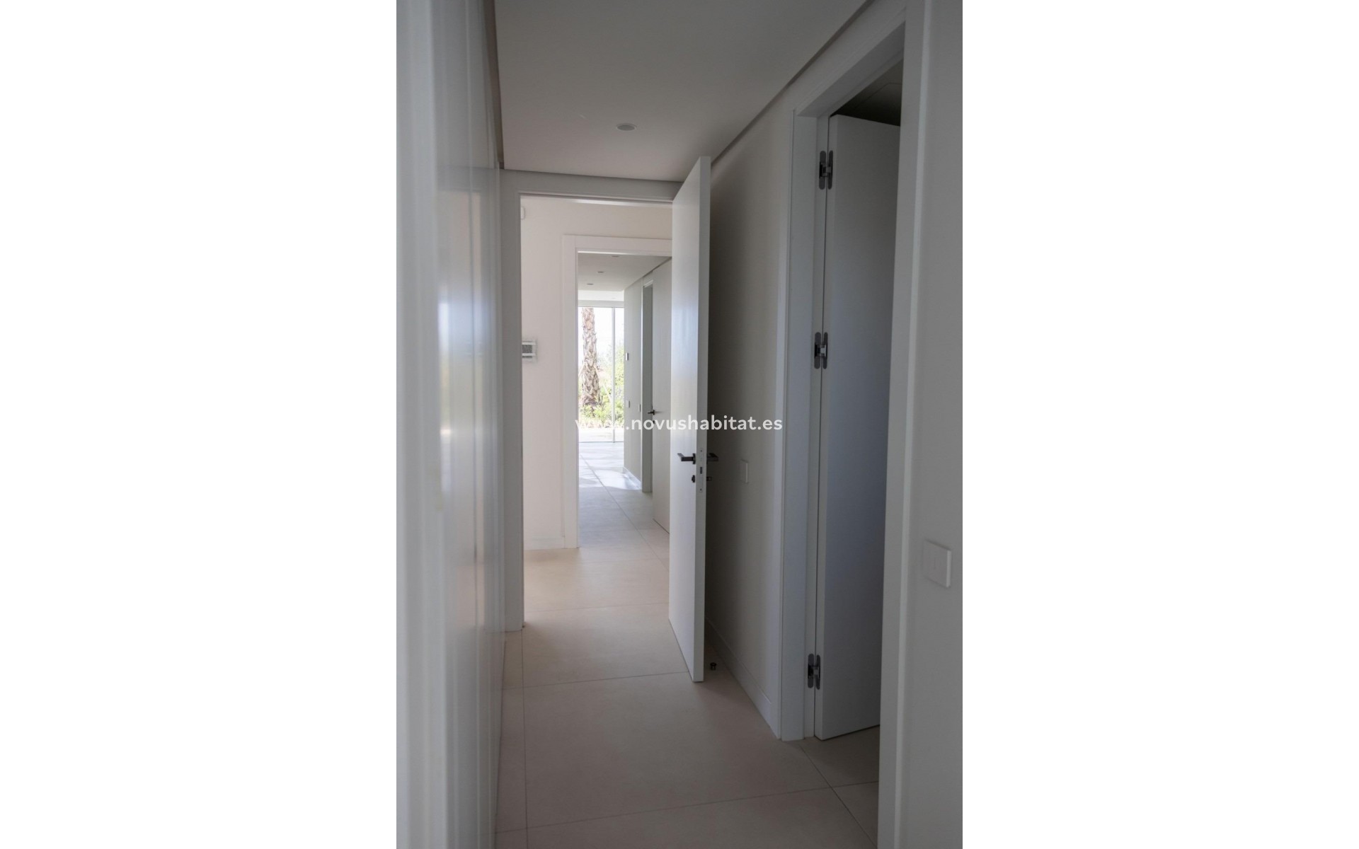 Nouvelle construction - Ground floor apartment - Ojen