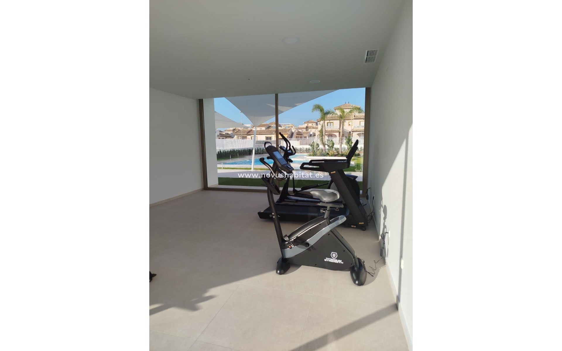 Nouvelle construction - Ground floor apartment - Orihuela Costa