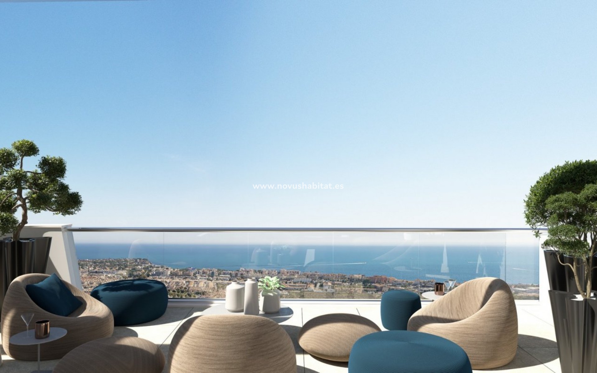 Nouvelle construction - Ground floor apartment - Orihuela Costa