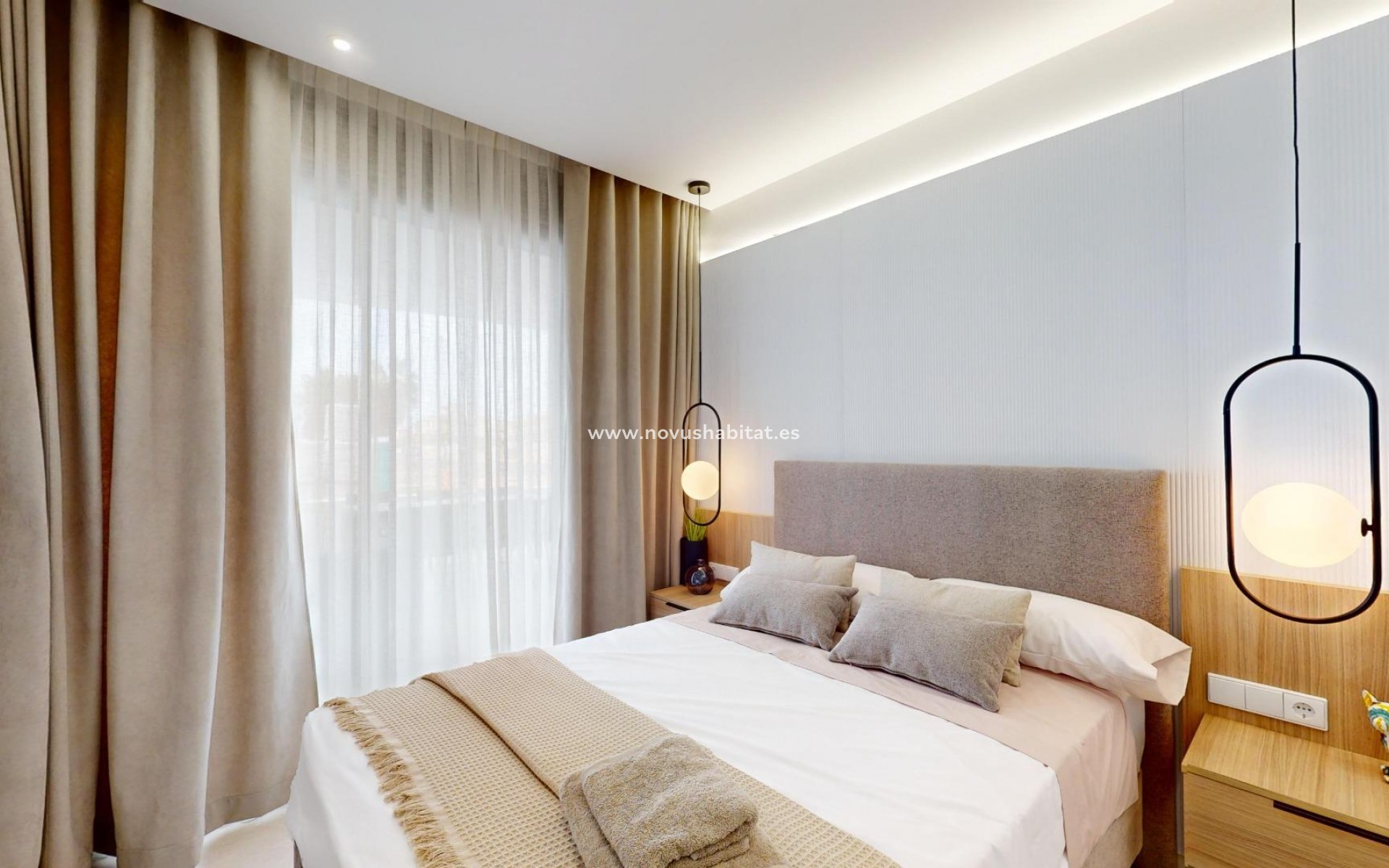 Nouvelle construction - Ground floor apartment - Orihuela Costa