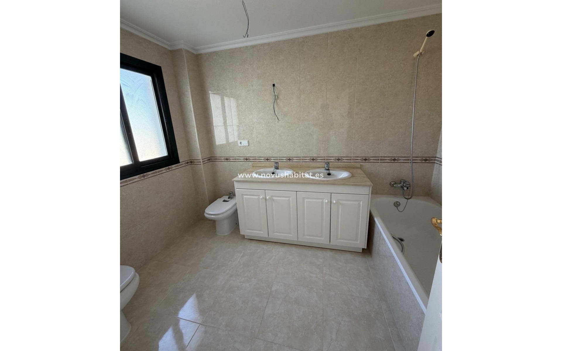 Nouvelle construction - Ground floor apartment - Orihuela Costa