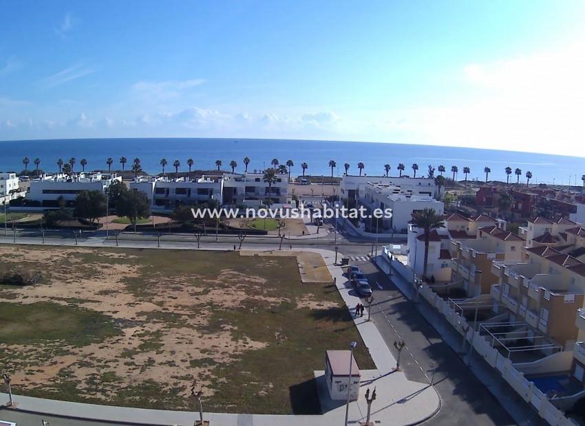 Nouvelle construction - Ground floor apartment - Pilar de la Horadada