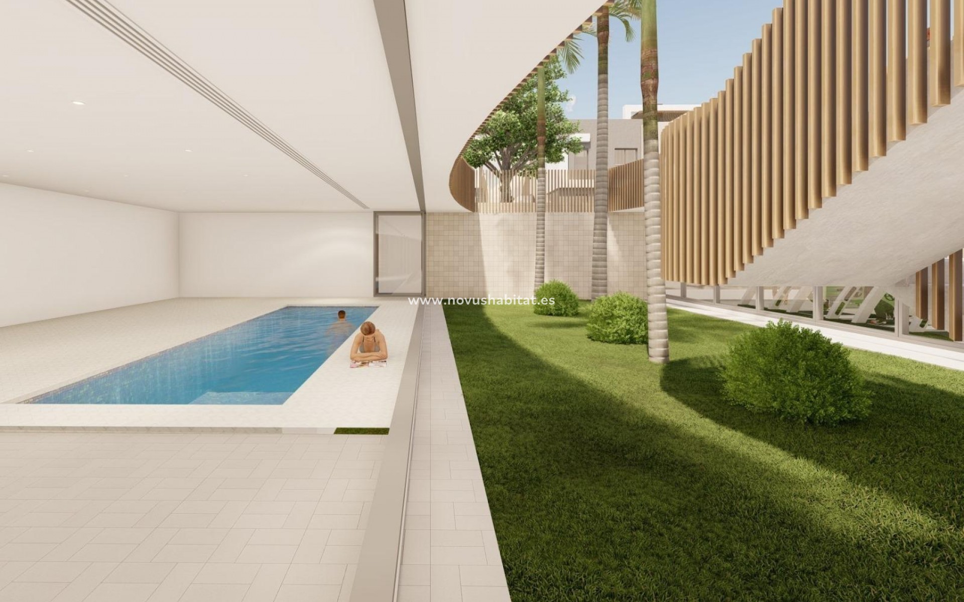 Nouvelle construction - Ground floor apartment - Pilar de la Horadada
