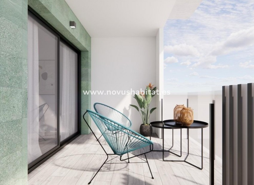 Nouvelle construction - Ground floor apartment - Pilar de la Horadada