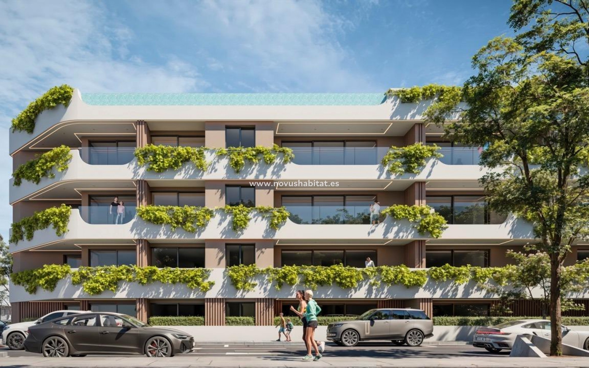 Nouvelle construction - Ground floor apartment - San Pedro De Alcantara