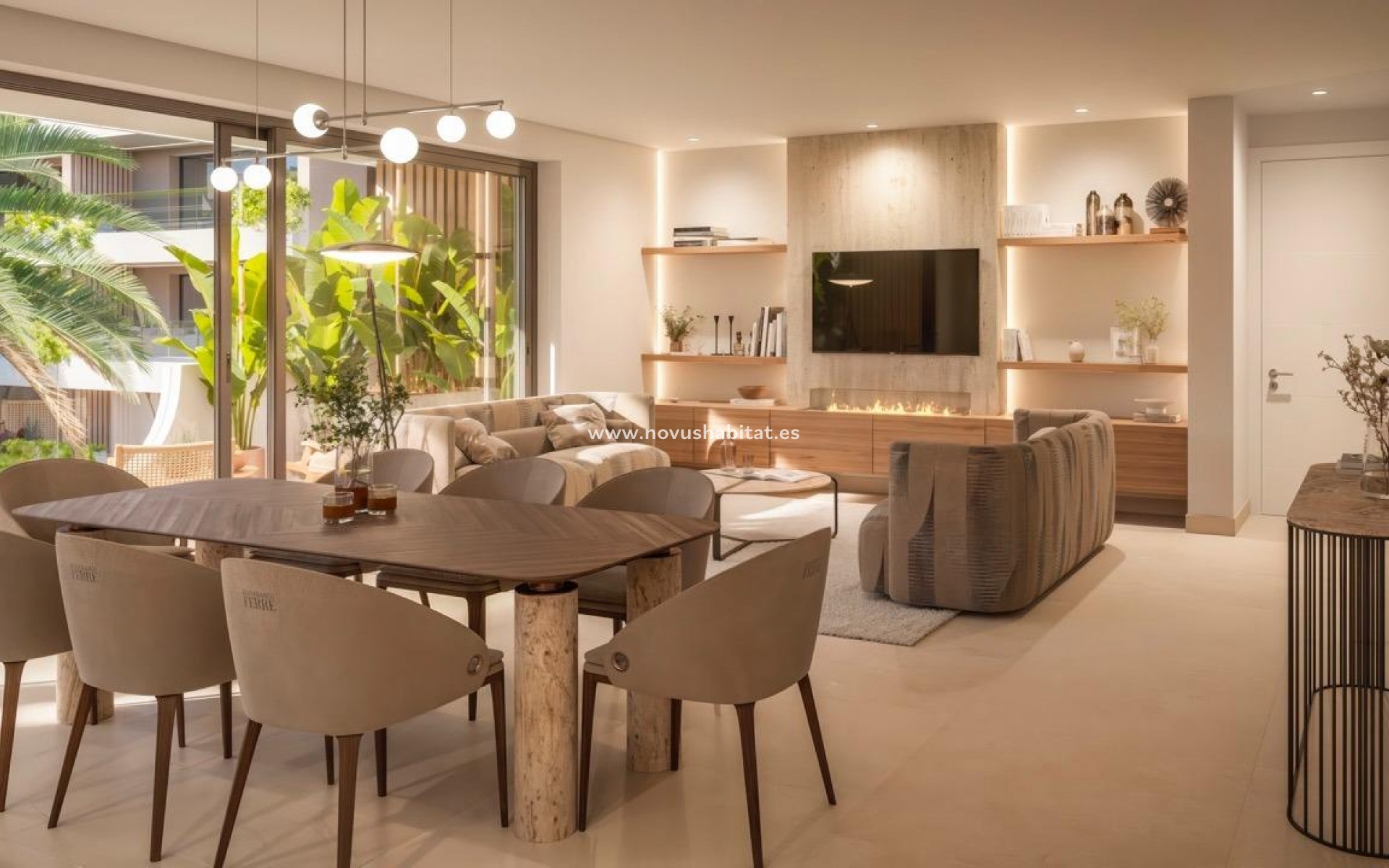 Nouvelle construction - Ground floor apartment - San Pedro De Alcantara