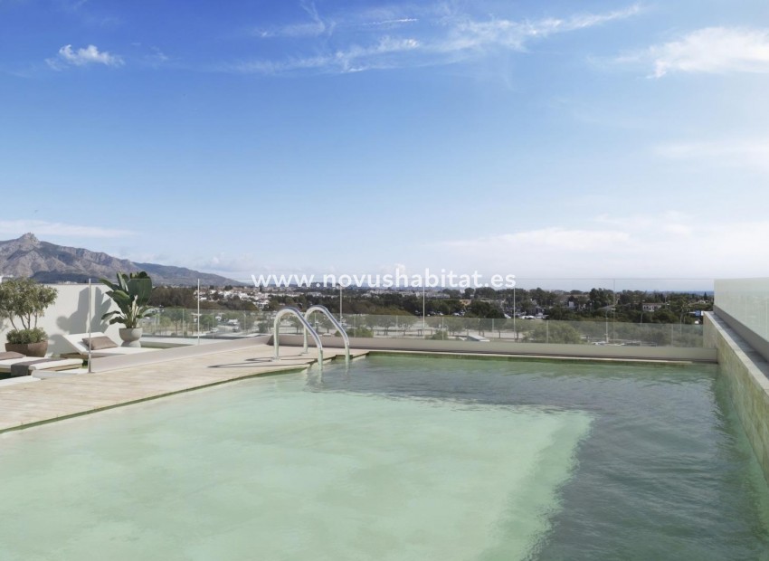 Nouvelle construction - Ground floor apartment - San Pedro De Alcantara