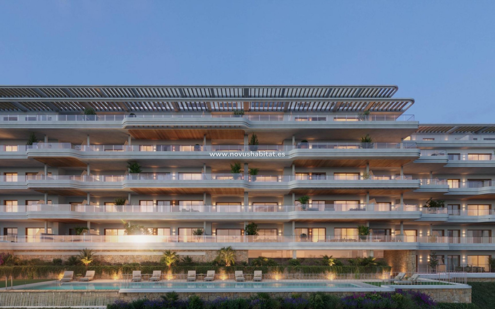 Nouvelle construction - Ground floor apartment - Torremolinos